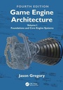 Cover: Game Engine Architecture - CRC Press