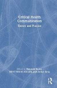 Abbildung von: Critical Health Communication - Routledge