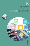 Cover: Social Media for Journalists - Routledge