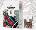 Cover: Ultimate Universe: Invasion Box Set Slipcase - Marvel Comics