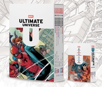 Enlarge image Cover: Ultimate Universe: Invasion Box Set Slipcase - Marvel Comics