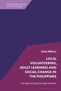 Cover: Local Volunteering, Adult Learning and Social Change in the Philippines - Bloomsbury Academic