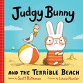Cover: Judgy Bunny and the Terrible Beach - Sourcebooks Jabberwocky