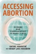 Cover: Accessing Abortion - New York University Press