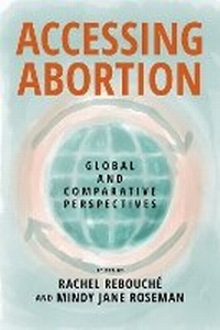Enlarge image Cover: Accessing Abortion - New York University Press