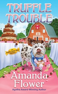 Enlarge image Cover: Truffle Trouble - Kensington Publishing