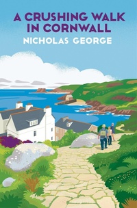 Enlarge image Cover: A Crushing Walk in Cornwall - Kensington Publishing