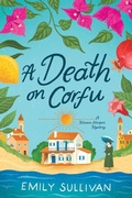 Cover: A Death on Corfu - Kensington Publishing