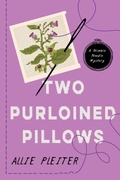 Cover: Two Purloined Pillows - Kensington Publishing