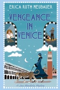 Cover: Vengeance in Venice - Kensington Publishing