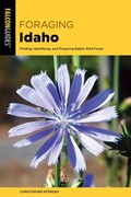 Cover: Foraging Idaho - Simon + Schuster LLC