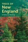 Cover: Trees of New England - Globe Pequot Press