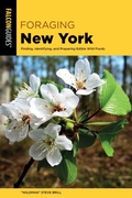 Cover: Foraging New York - Falcon Guides