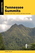 Cover: Tennessee Summits - Falcon Guides