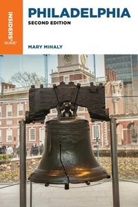 Enlarge image Cover: Insiders' Guide (R) to Philadelphia - Globe Pequot Press