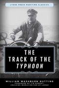 Cover: The Track of the Typhoon - The Lyons Press