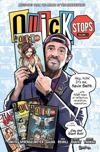 Enlarge image Cover: Quick Stops Volume 3 - Dark Horse Comics,U.S.
