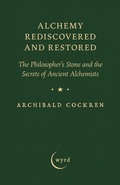 Cover: Alchemy Rediscovered and Restored - Read Books Ltd.