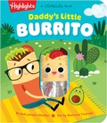 Cover: Daddy's Little Burrito - Highlights Press