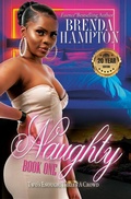 Cover: Naughty - Kensington Publishing