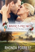 Cover: A Winter's Promise - Rhonda Forrest