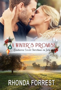 Enlarge image Cover: A Winter's Promise - Rhonda Forrest