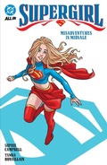 Cover: Supergirl Vol. 1: Misadventures in Midvale - DC Comics