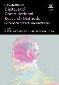 Enlarge image Cover: Handbook of Digital and Computational Research Methods - Edward Elgar Publishing