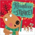 Cover: Reindeer on Strike - Make Believe Ideas