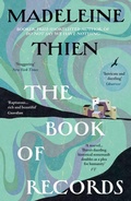 Cover: The Book of Records - Granta Books