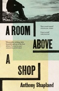 Cover: A Room Above a Shop - Granta Books