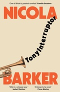 Cover: TonyInterruptor - Granta Books