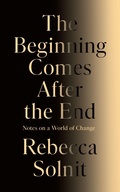 Cover: The Beginning Comes After the End - Granta Books