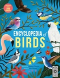 Cover: Encyclopedia of Birds - Wide Eyed Editions