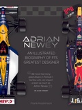 Cover: Adrian Newey - Ivy Press