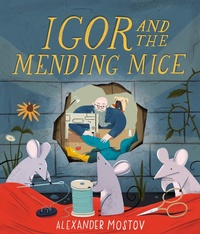 Enlarge image Cover: Igor and the Mending Mice - Ivy Kids Eco
