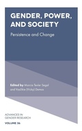 Cover: Gender, Power, and Society - Emerald Publishing Limited