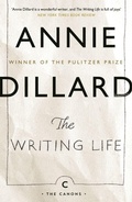 Cover: The Writing Life - Canongate Canons