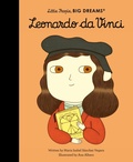 Cover: Leonardo da Vinci: Volume 141 - Frances Lincoln Children's Books