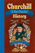 Cover: Churchill: A Very Peculiar History - Hatch