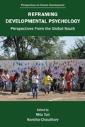 Cover: Reframing Developmental Psychology - Emerald Publishing Limited