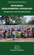 Cover: Reframing Developmental Psychology - Emerald Publishing Limited