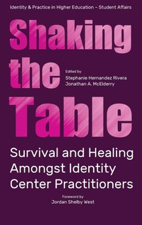 Enlarge image Cover: Shaking the Table - Emerald Publishing Limited