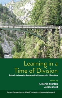 Enlarge image Cover: Learning in a Time of Division - Emerald Publishing Limited