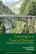 Cover: Learning in a Time of Division - Emerald Publishing Limited