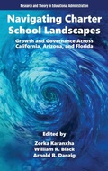 Cover: Navigating Charter School Landscapes - Emerald Publishing Limited