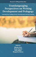Cover: Translanguaging Perspectives on Writing Development and Pedagogy - Emerald Publishing Limited