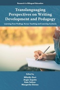 Cover: Translanguaging Perspectives on Writing Development and Pedagogy - Emerald Publishing Limited
