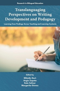 Enlarge image Cover: Translanguaging Perspectives on Writing Development and Pedagogy - Emerald Publishing Limited