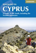 Cover: Walking in Cyprus - Cicerone Press